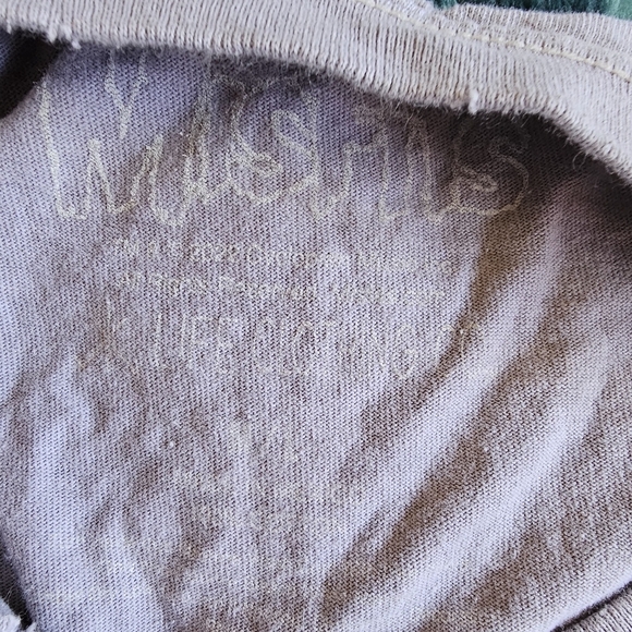 Misfits scull gray 100% cotton oversized t-shirt size M-L - Picture 6 of 8